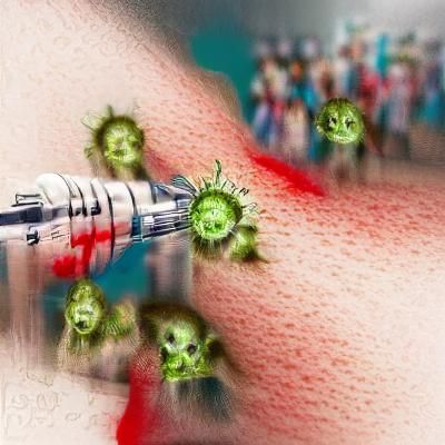 Vaccine Revolt
