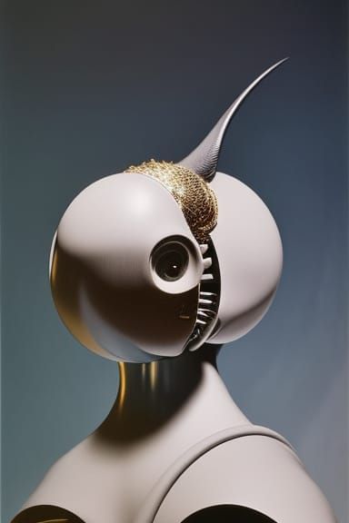 Hyperrealistic Stopmotion of Wraiths and Strays