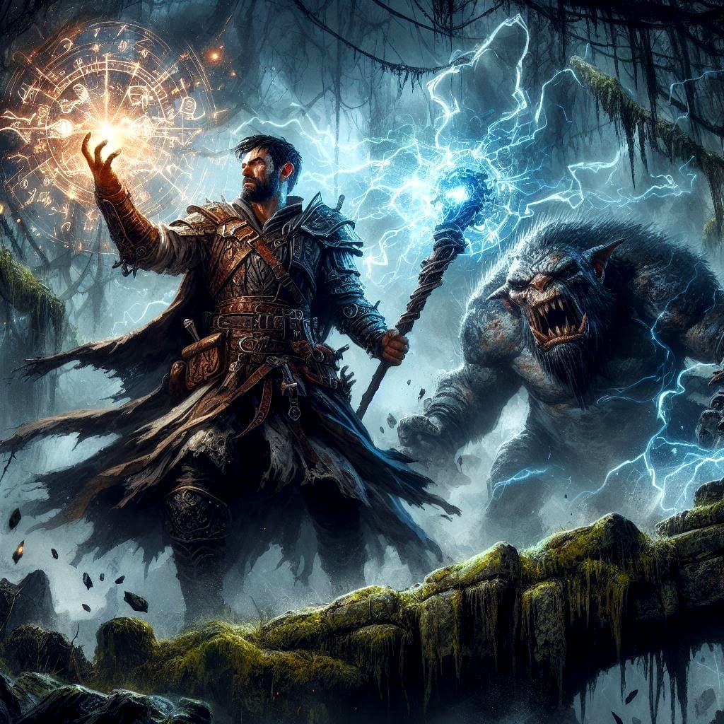 Sherkhal the Dauntless Flameheart