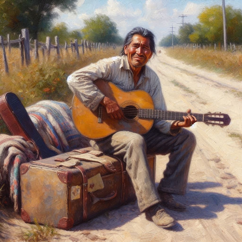 This Land Was My Land ...