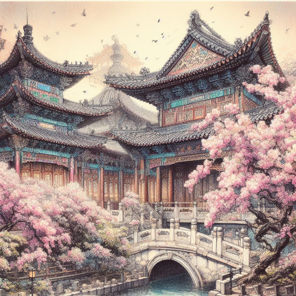 chinese palace