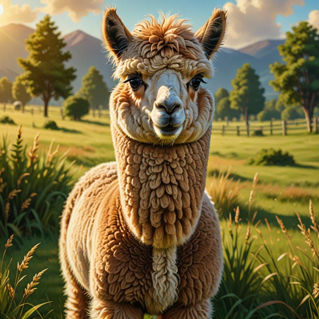 Alpaca 
