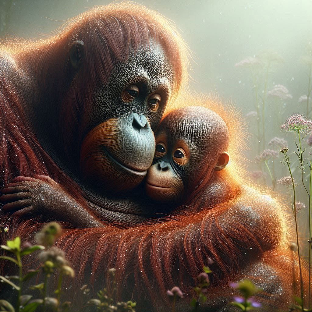 The Perfect Nature 👍😊