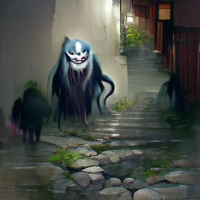 My Yokai