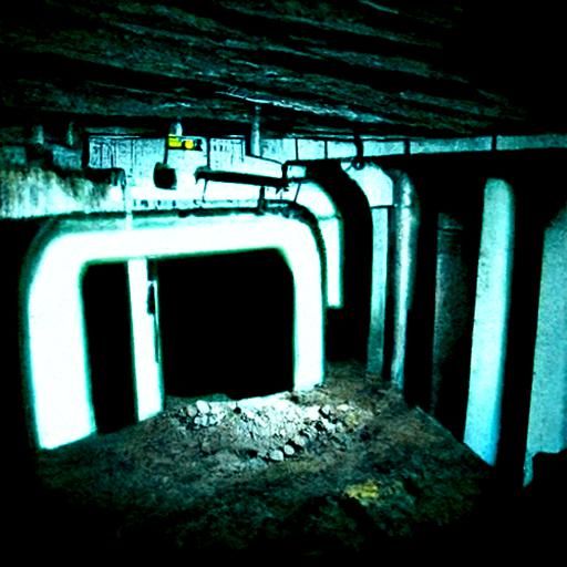 underground facility