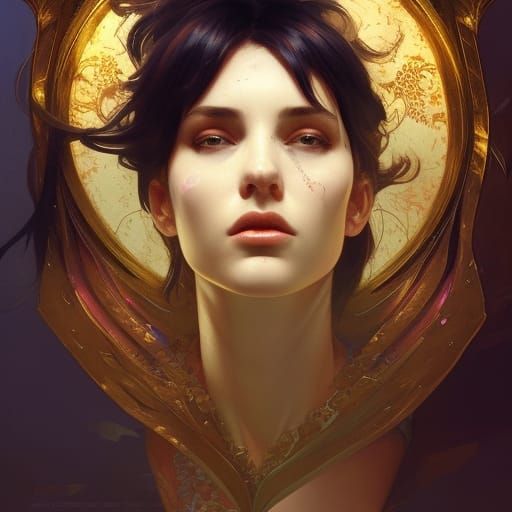 The sin of eros AI Generated Artwork NightCafe Creator