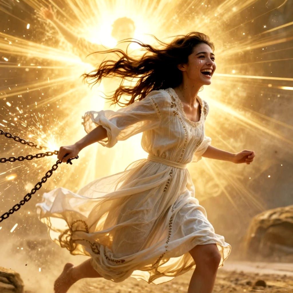 Breaking the chains 2