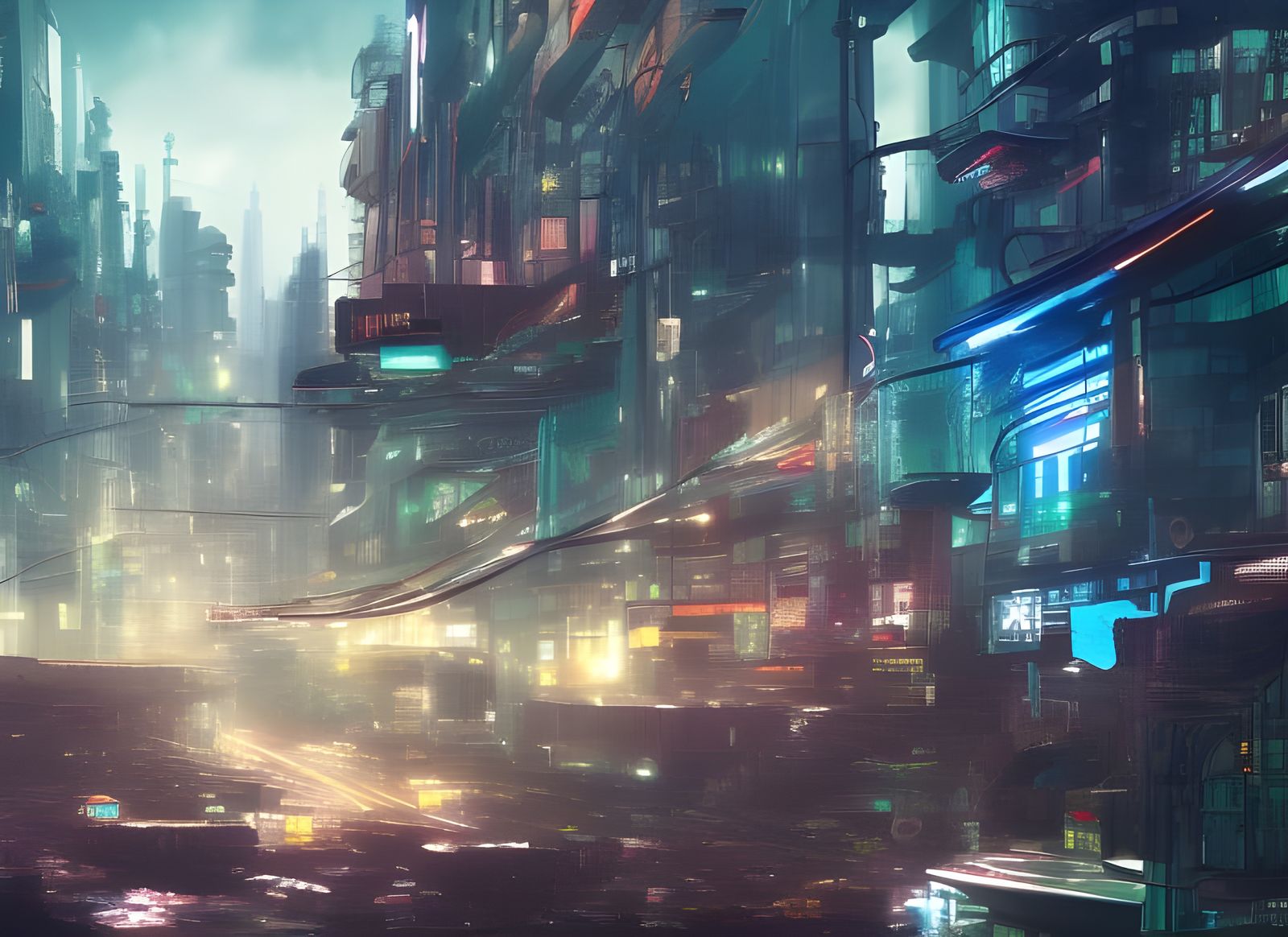 Cyberpunk