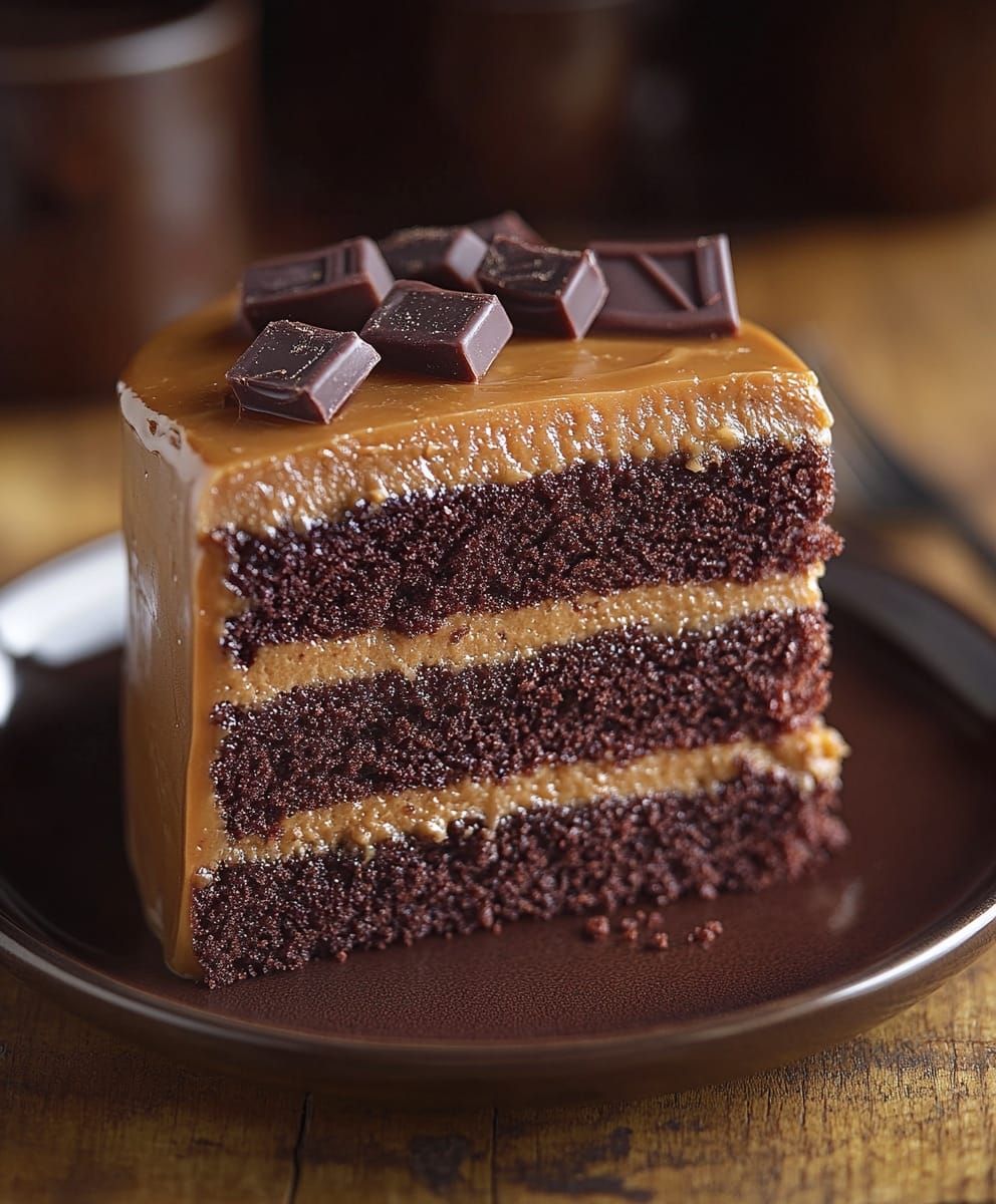 Chocolate Cake