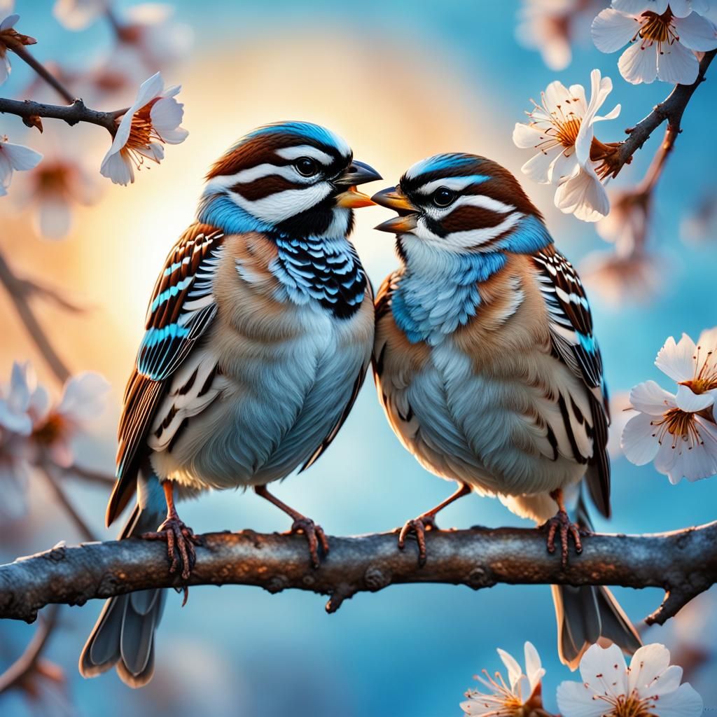 Arguing...  by @Maria