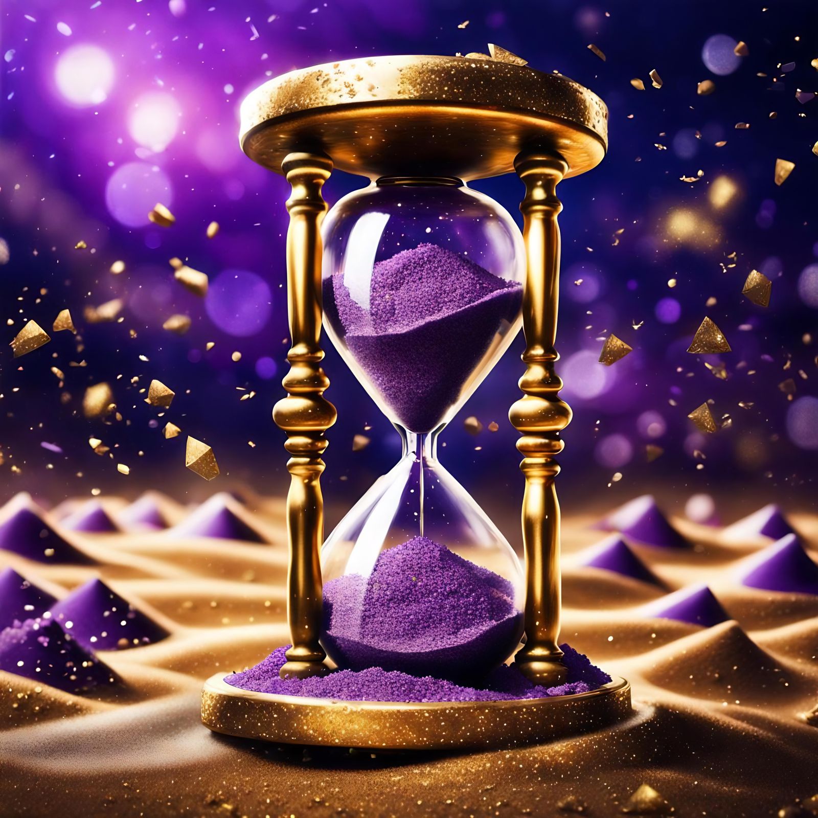 The Sands of Time