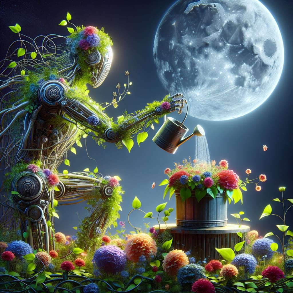 The Union of Technology and Nature