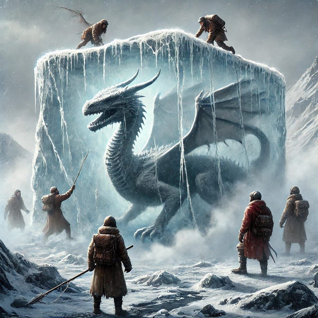 Unexpected Discovery