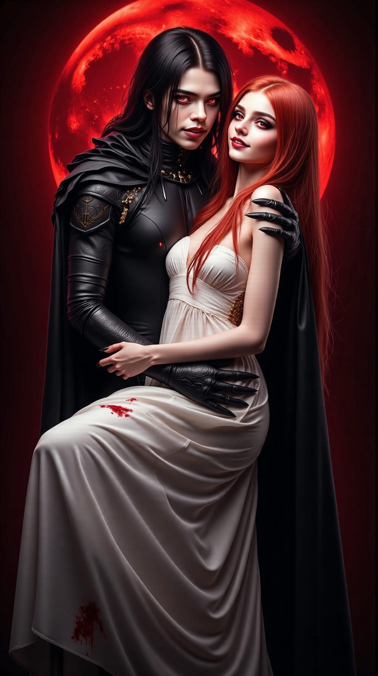 Vampiric Lovers