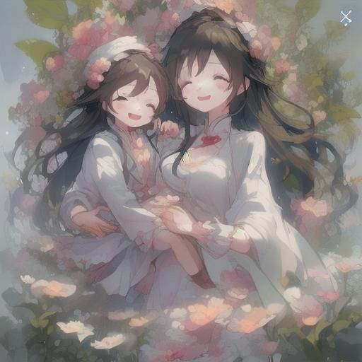 <lora:Doug favorite:1.0> Happy Mother's Day! So beautiful an...