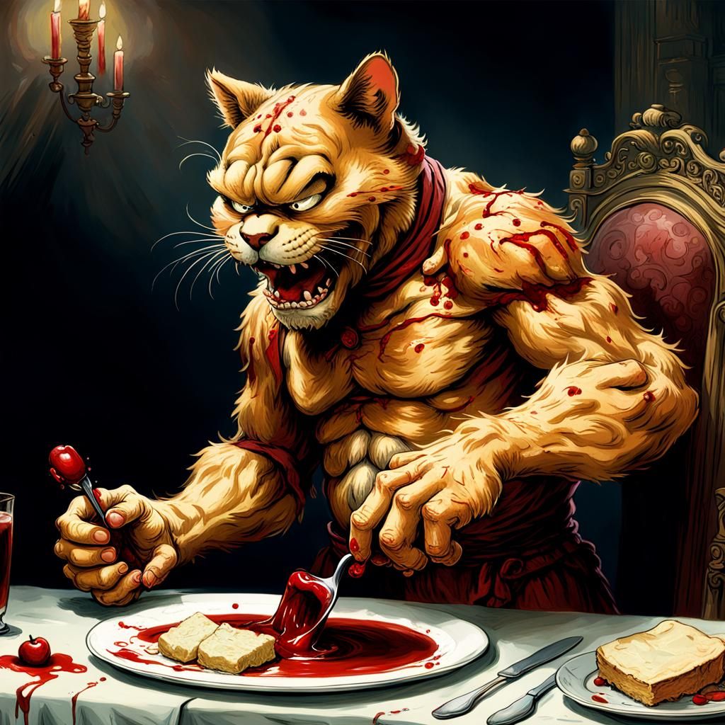Another Garfield
