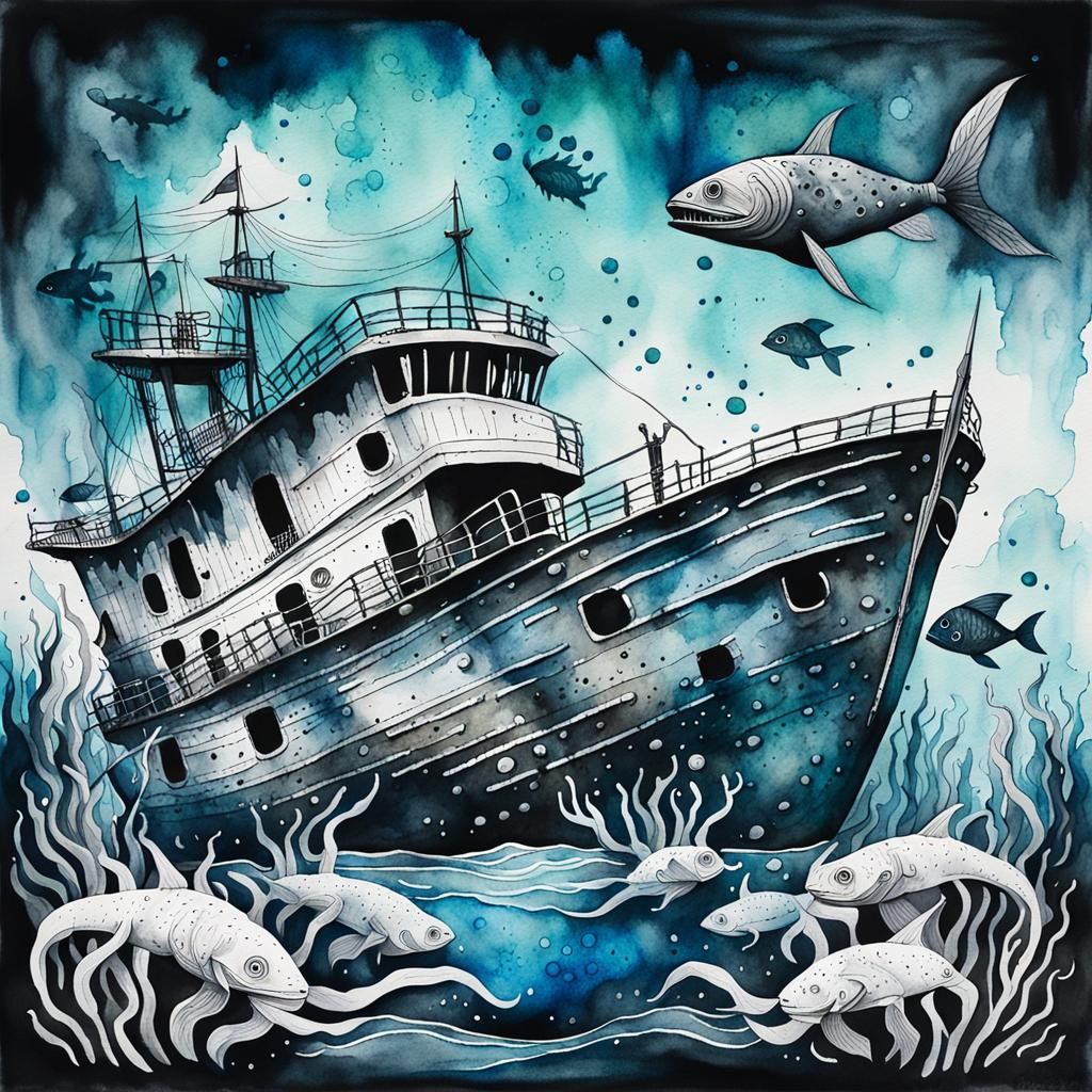 Uncharted Waters 