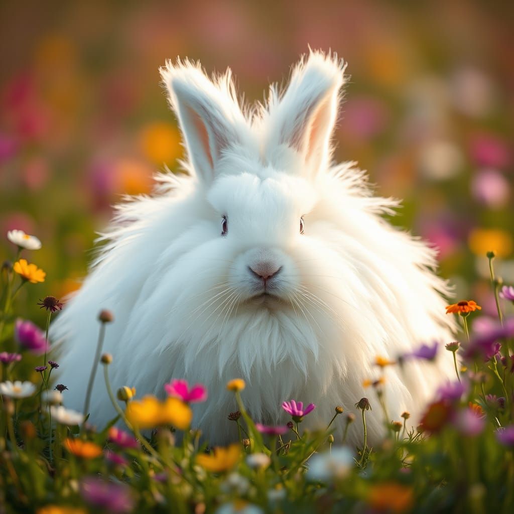 Angora 🐰  by @undefined