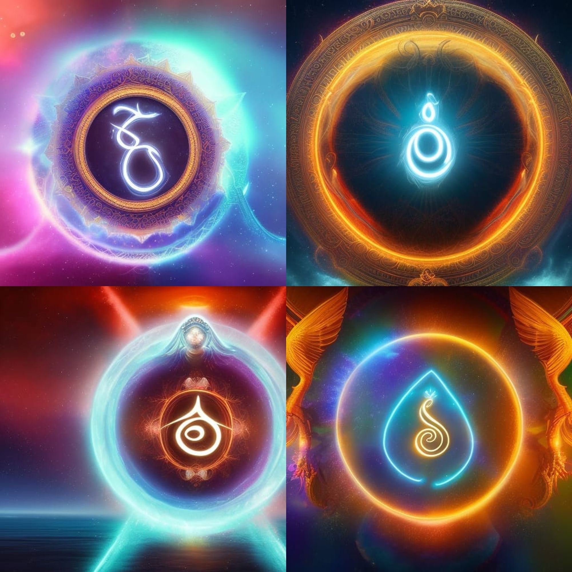 spiritual energy symbols