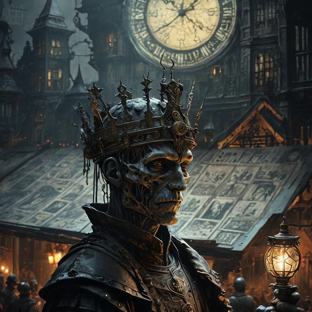 Strange King