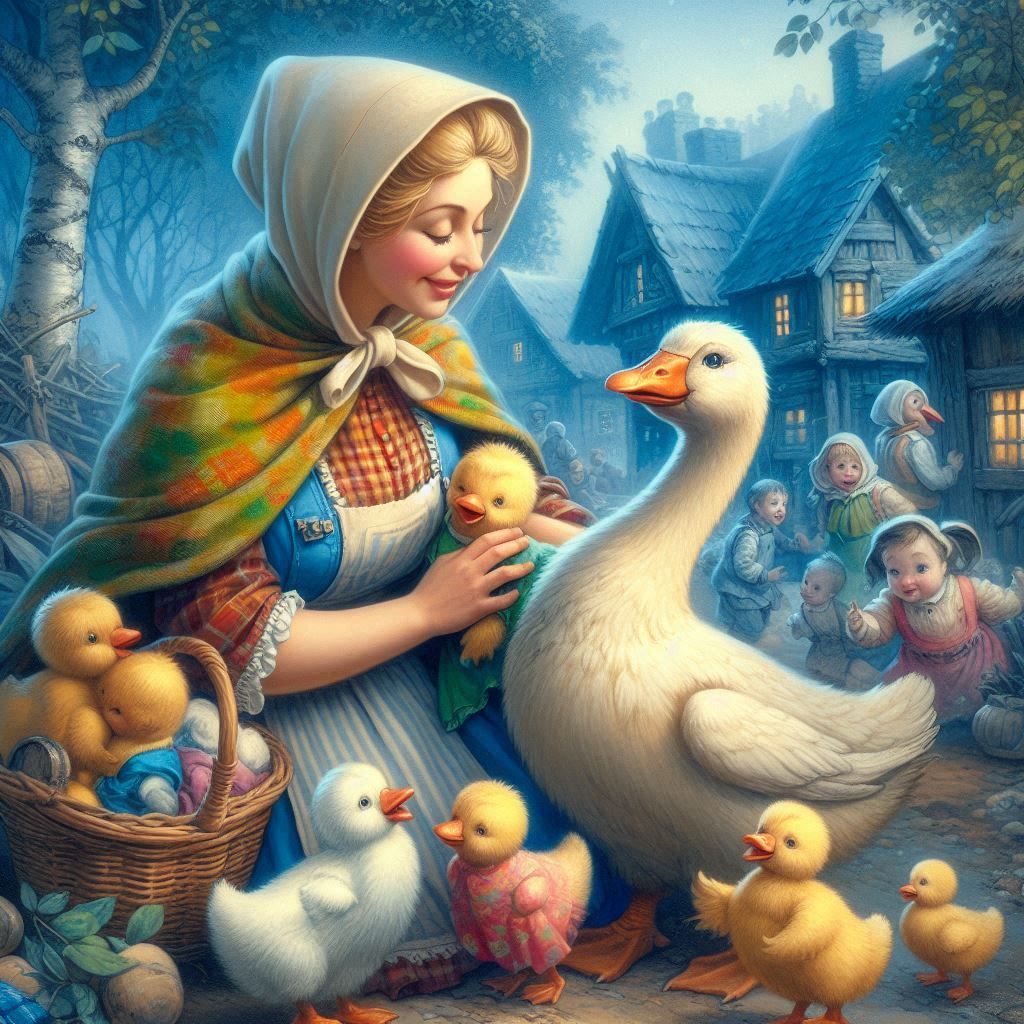 Mother Goose