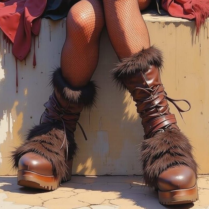 Floozy Boots