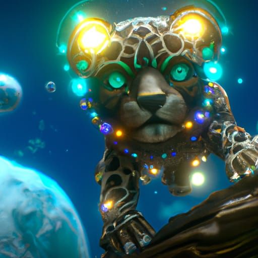 Space Cat