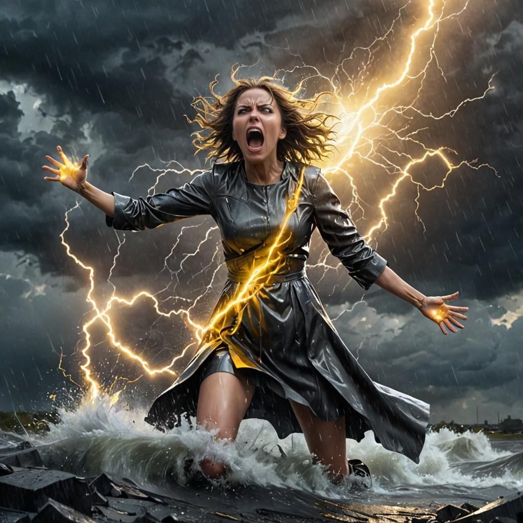 Don’t mess with Tesla Tess