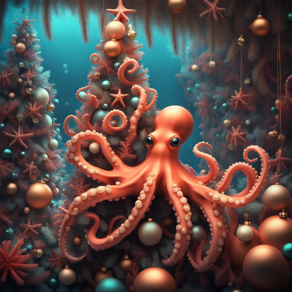 Christmas   by @Syrinx