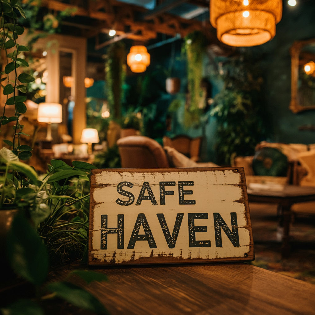 Safe haven