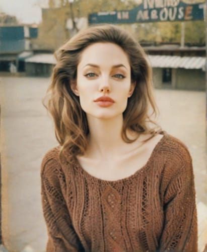 Angelina Jolie