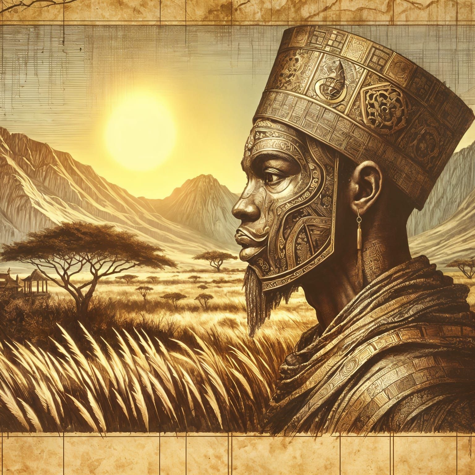 African dreams  by @EHACKMANN 