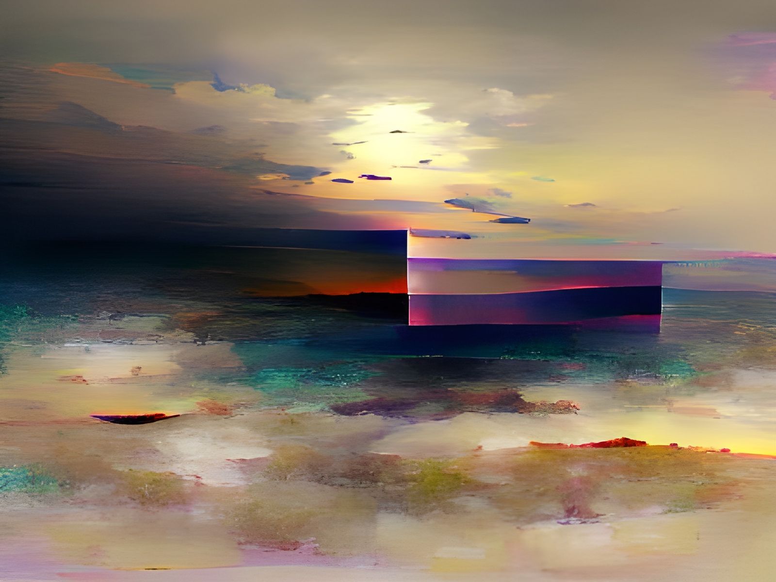 Liminal horizon