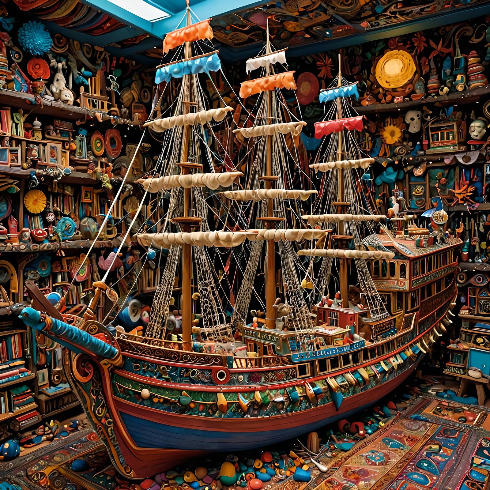 Kunstboat