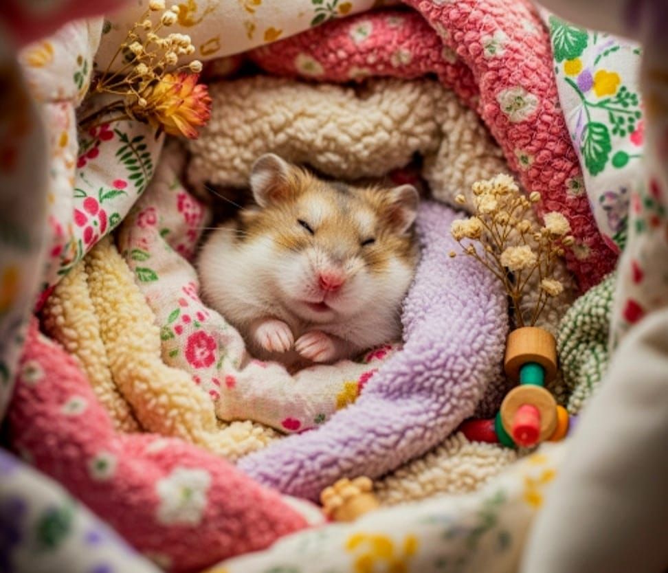 CosyHamster