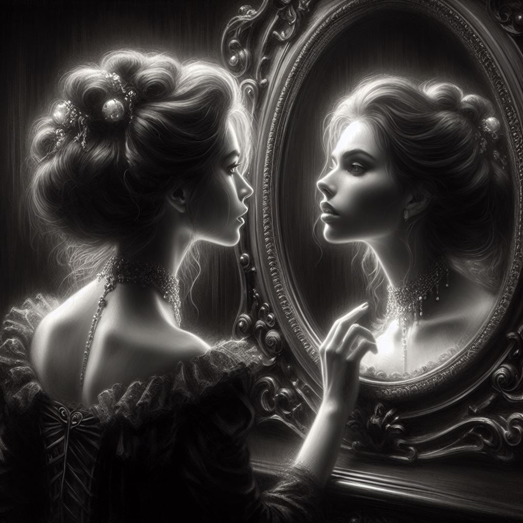 Mirror Mirror on the Wall Series - 19