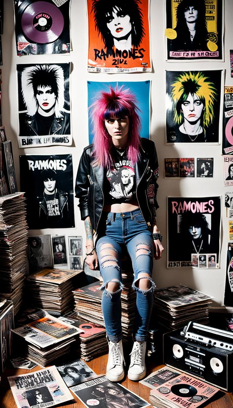 Kitty's records