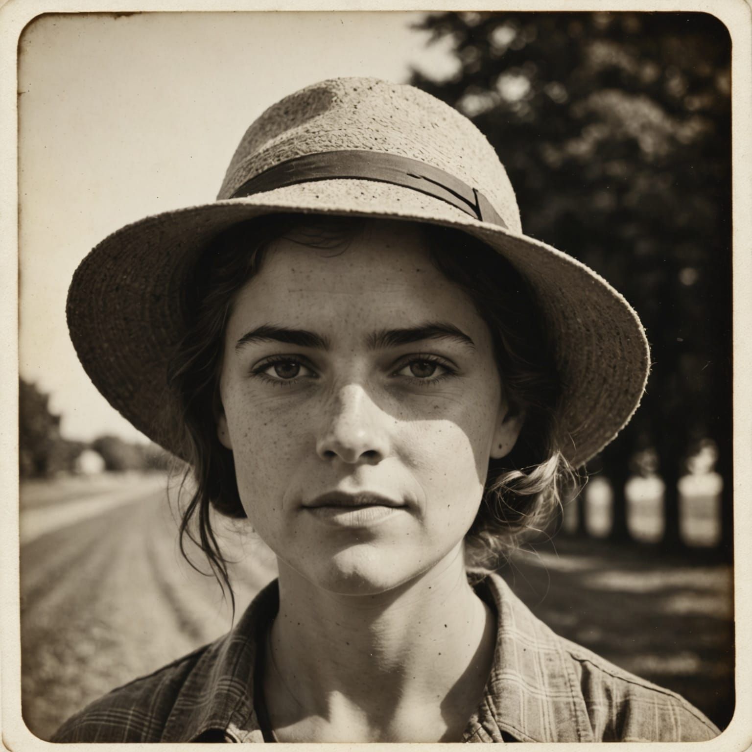 A 1910 farmers portrait  by @axelb