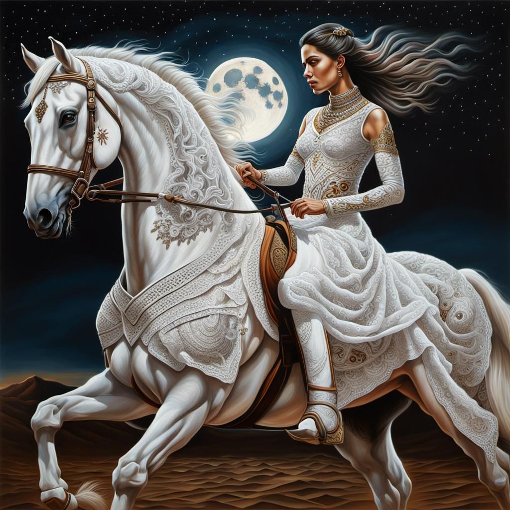 Arabian princess
