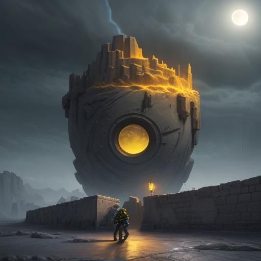 Sky Fortress