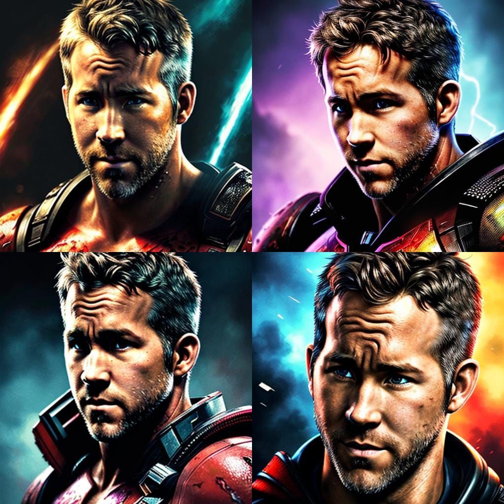 Ryan Reynolds 