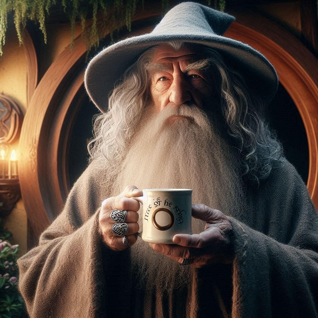 It's a sad story ...