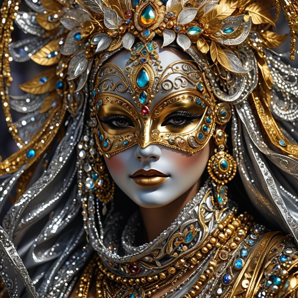 Party Mask