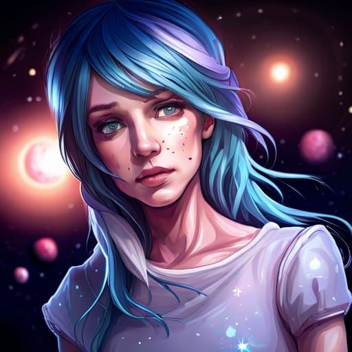 Space Girl