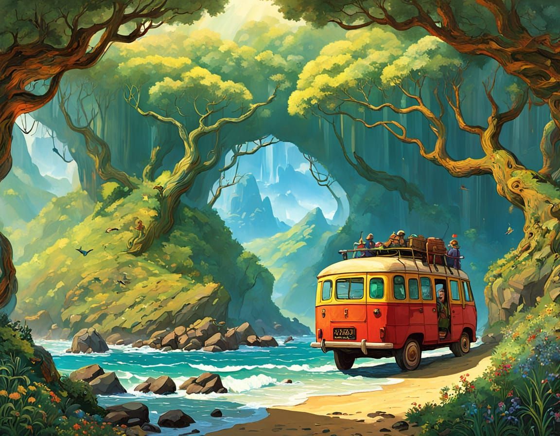 The perfect picnic spot