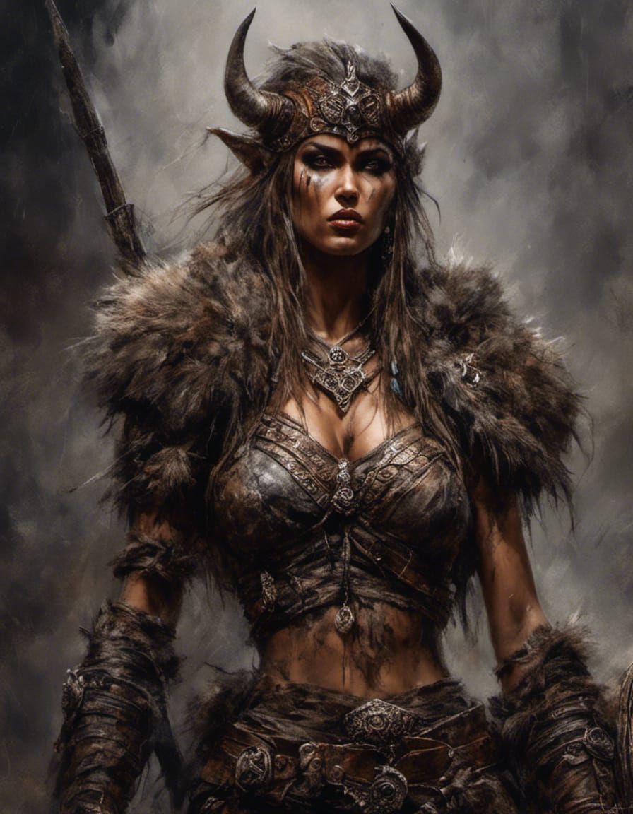 The Tribe of the Raging Death 2