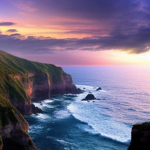 Breathtaking view
