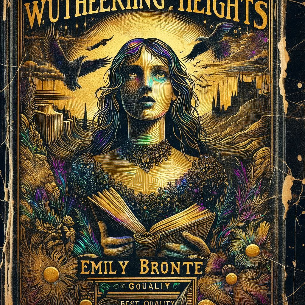 The Wuthering Heights Cover Experiment