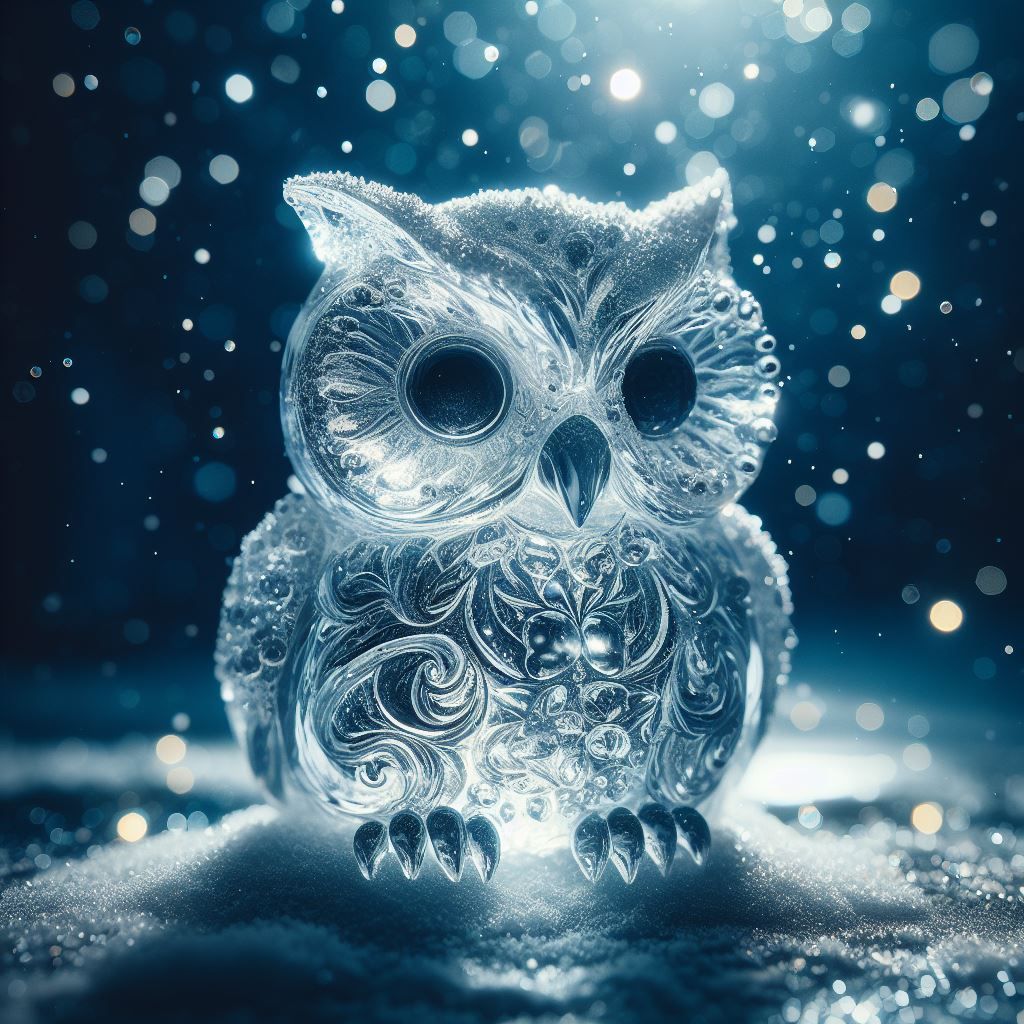 Ice owl