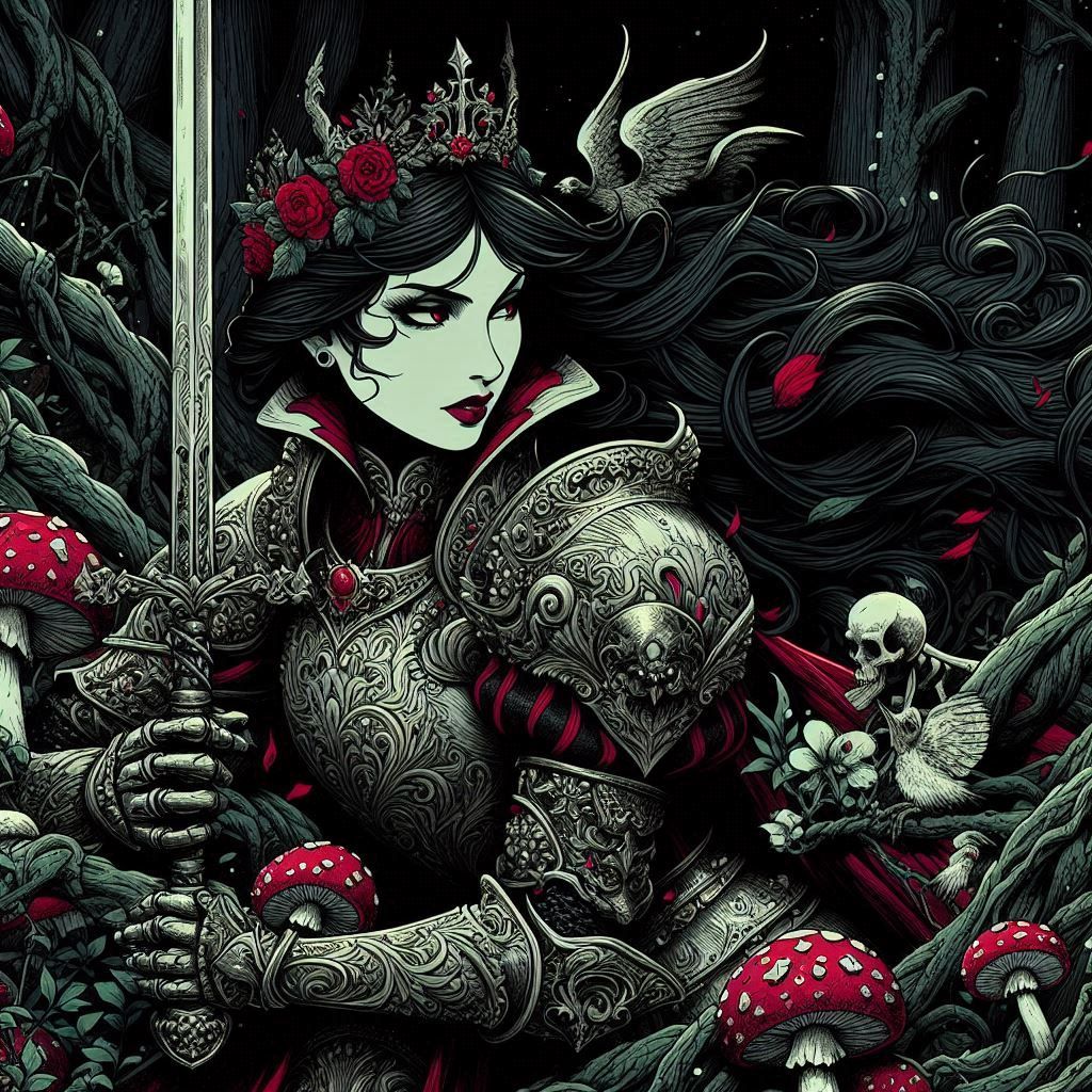 Snow White's Requiem